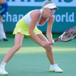 Caroline Wozniacki_BNP_Parisbas_Open_2013_photo_Christian_Mesiano