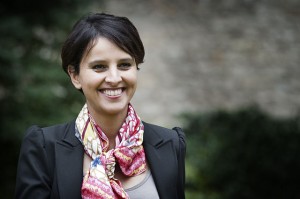 Potrait_Najat_Vallaud-Belkacem_photo_Benjamin_Geminel