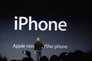 Baisse du chiffre d’affaires pour Apple
