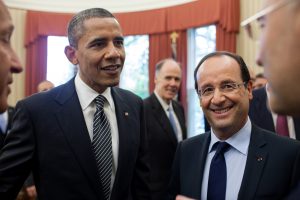 François Hollande s’engage à aider les startups