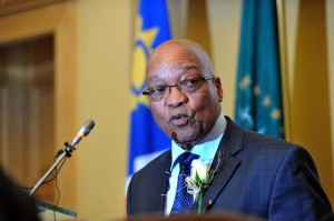 jacob_zuma_Afrique du sud