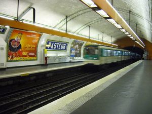 métro_Paris