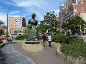 Harriet Tubman Memorial_photo de Jamie