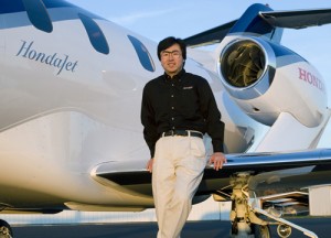 Le Hondajet de Michimasa Fujino_photo de GEreports