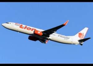 Lion air Boeing 737_photo de Christian Junker - AHKGAP