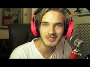 PewDiePie The King of YouTube_photo de Marcela Cosme