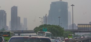 Smog Chine_photo de Eric Henry