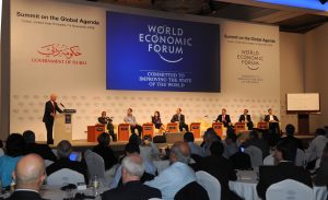 World Economic Forum Summit on the Global Agenda 2008