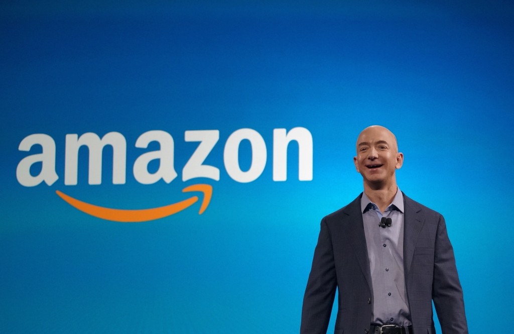 Jeff Bezos Fortune Amazon Bourse