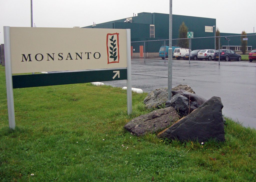 Monsanto Glyphosate Evaluation UE