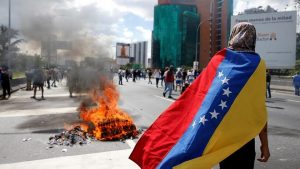 Venezuela Récession Maduro Famine