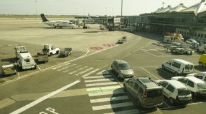 Lyon Saint Exupéry Aéroport Chine Volotea