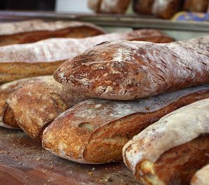 Finistère Boulangerie Pain Ouverture