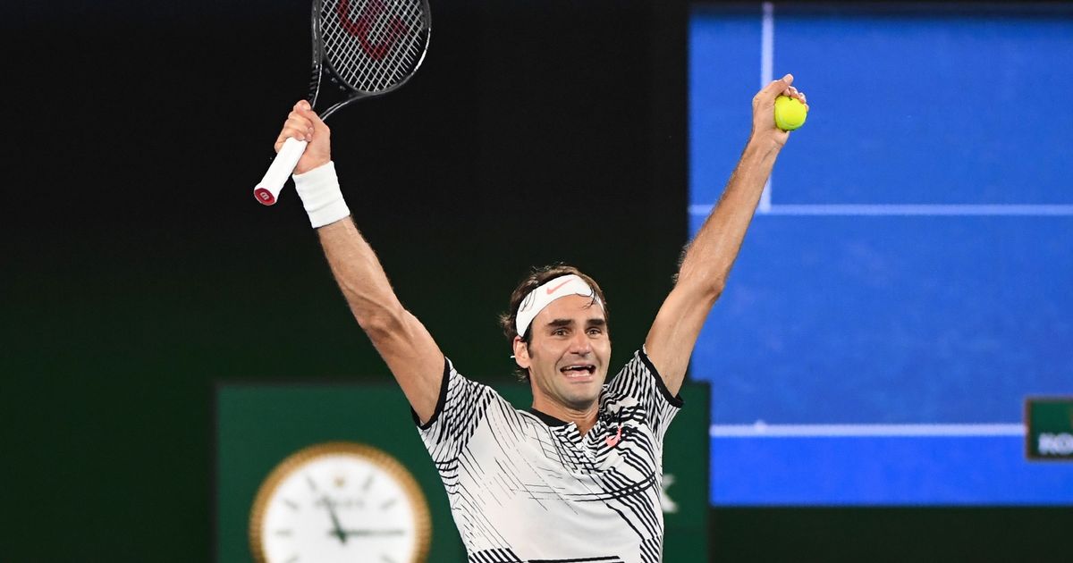 Roger Federer ATP Bâle Hommage