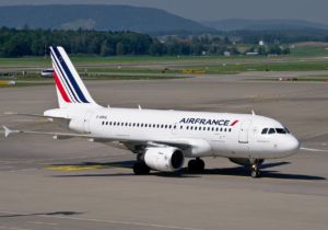 Air France grève