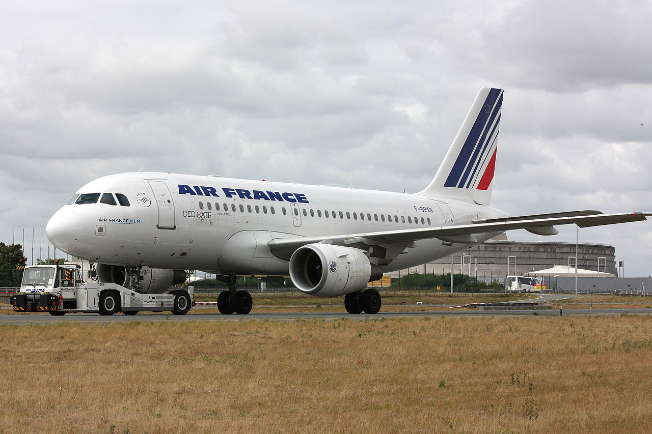 Air France-KLM Grève