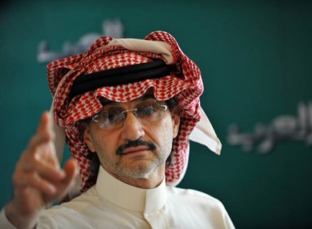 Un prince saoudien investit 300 millions de dollars dans Twitter