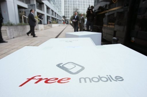 Free va diviser le prix des forfaits mobile par deux