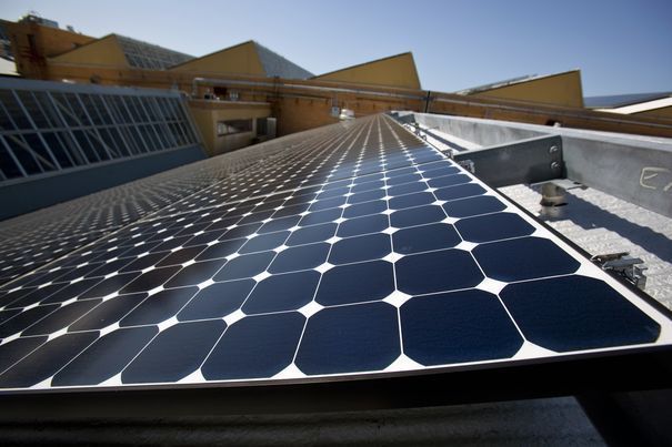 Total se renforce dans l’énergie solaire