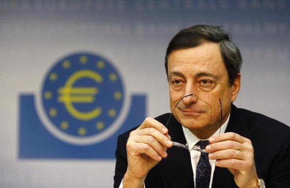 Secteur bancaire : dépôts records auprès de la BCE