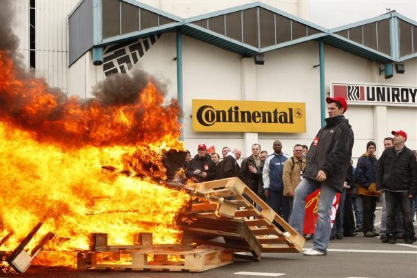 Industrie française, le bilan désastreux des trois dernières années