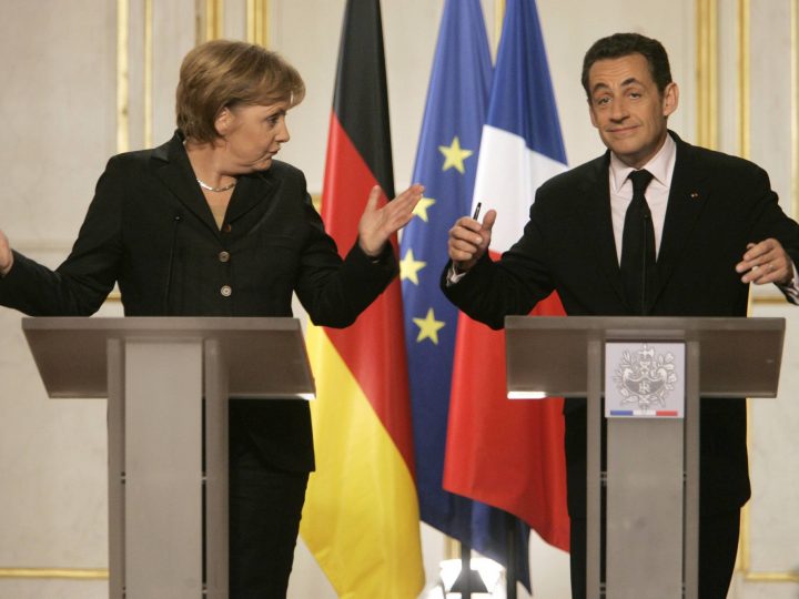 Sarkozy/Merkel : y a-t-il un flic pour sauver l’euro ?