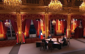 Sarkozy : sa thérapie de choc pour les présidentielles