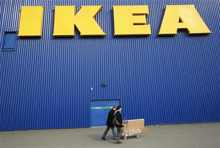 Ikea : les meubles ne connaissent pas la crise
