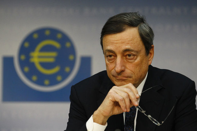 Mario Draghi douche les espoirs d’une intervention de la BCE