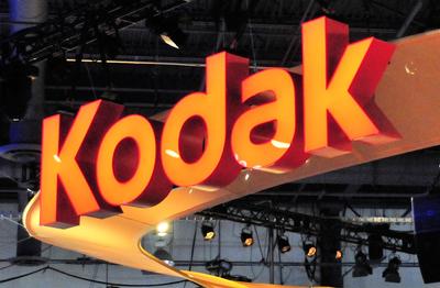 Kodak arrête la photo numérique