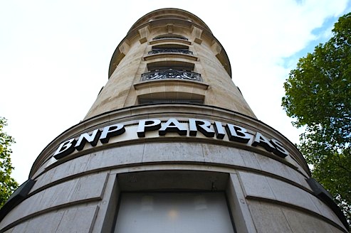 BNP Paribas :  6 milliards d’euros de bénéfice malgré la crise