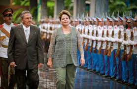 Visite de la présidente brésilienne à Cuba : l’économie avant tout