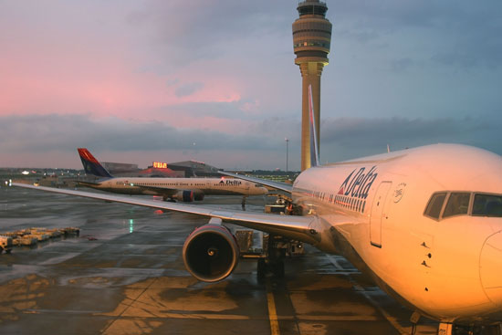 Atlanta, Pékin et Heathrow, trio de tête des aéroports mondiaux