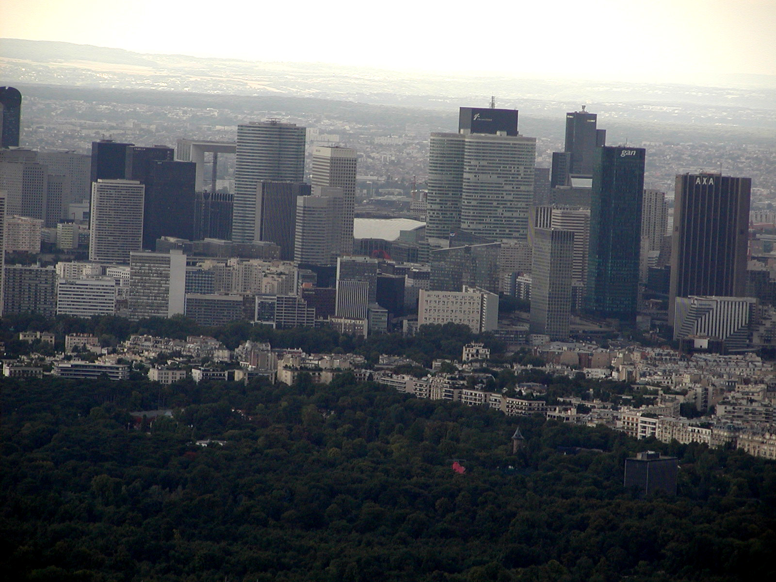 Paris échoue au pied du podium des villes les plus compétitives