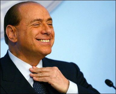 Silvio Berlusconi a gagné 48 millions d’euros en 2011