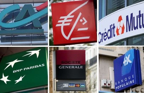 Les français ont de moins en moins confiance dans leur banque