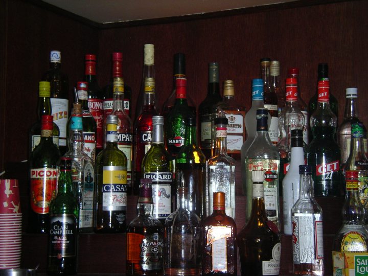 La consommation d’alcool en baisse chez les Français