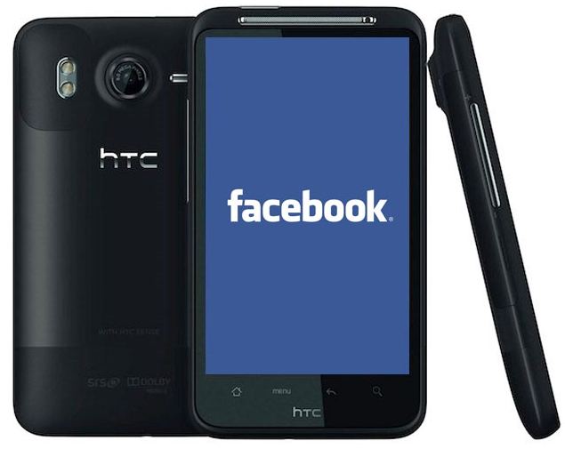 « Buffy » : un smartphone social signé Facebook et HTC ?