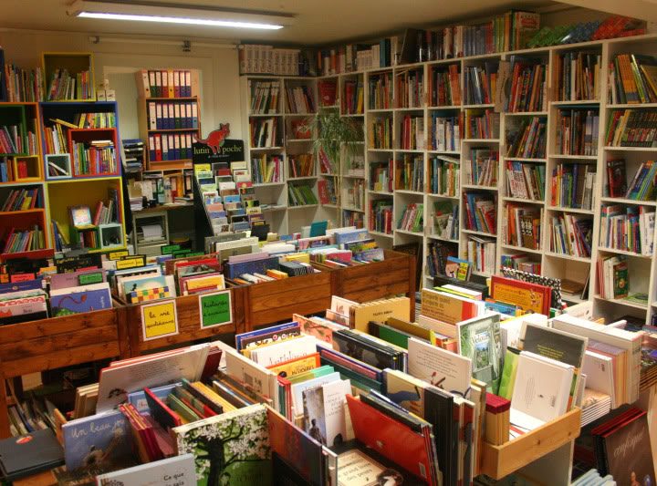 Les librairies frappées par la hausse de la TVA