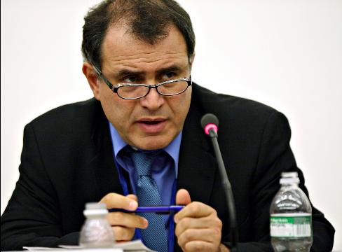 Europe : pour Nouriel Roubini, « la récession empirera »