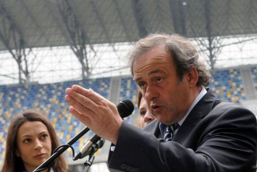 Euro : pour Platini, les hôteliers ukrainiens sont des « bandits »