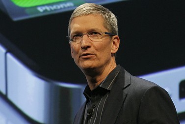 42.000 dollars par heure pour le nouveau patron d’Apple