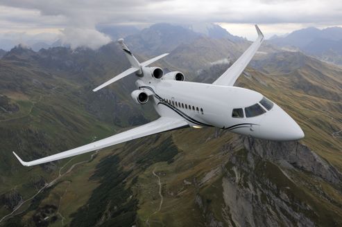Jets privés : Dassault Aviation créé une filiale en Chine