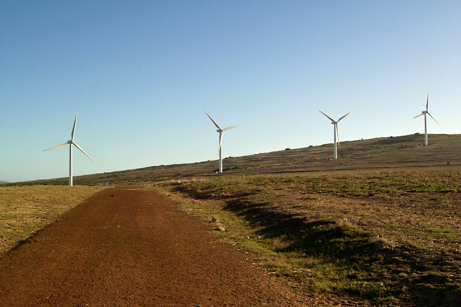 L’offre d’EDF retenue pour 3 projets éoliens en Afrique du Sud