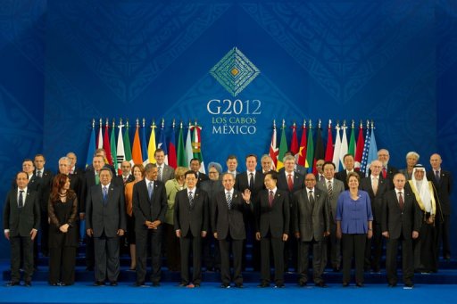 L’Europe, mauvais élève du G20