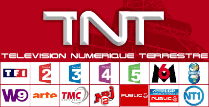 La TNT : premier mode de réception de la télévision