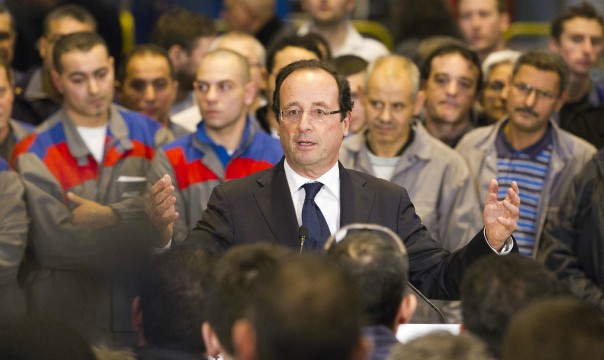 Hollande et les grands patrons : l’entente cordiale ?