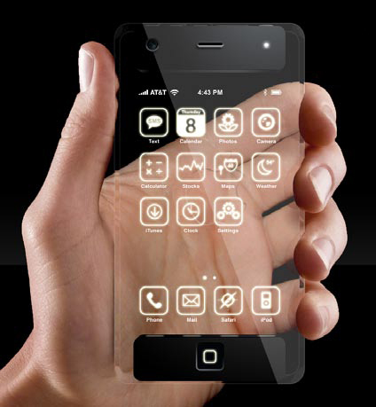 IPhone 5 : écran LCD ultra fin
