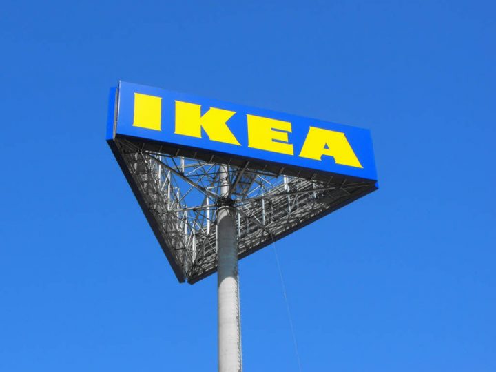 Ikea consomme 1% des réserves de bois chaque année