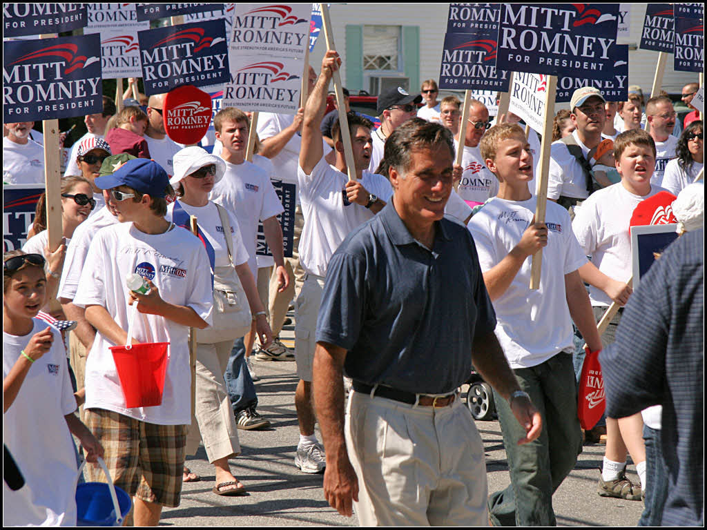 Mitt Romney veut se débarasser du patron de la FED